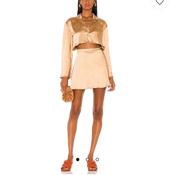 L'Academie Dresses & Skirts - Revolve dress!